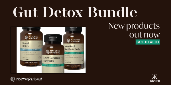 Gut Detox Bundle